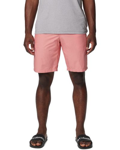 Columbia Washed Out Short Hiking - Pink