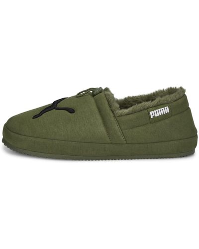 PUMA Slippers for Men | Online Sale up to off | Lyst