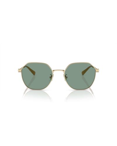 COACH Hc7155 Sunglasses - Green