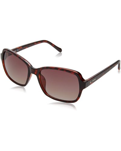 Fossil Womens Female Style Fos 3082/s Sunglasses - Black