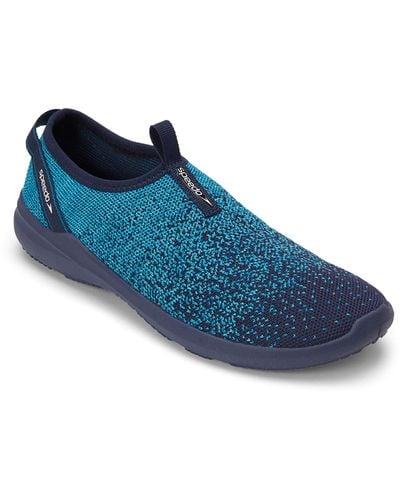 Speedo Water Shoe Surfknit Pro Climbing - Blue