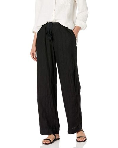 Velvet by Graham & Spencer Women's Jerry Cotton Gauze Pants, Marl, X-Small  : : Clothing, Shoes & Accessories