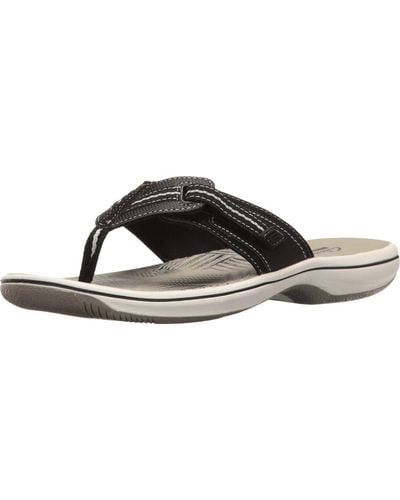 Clarks Brinkley Jazz Flip-flop Voor - Meerkleurig