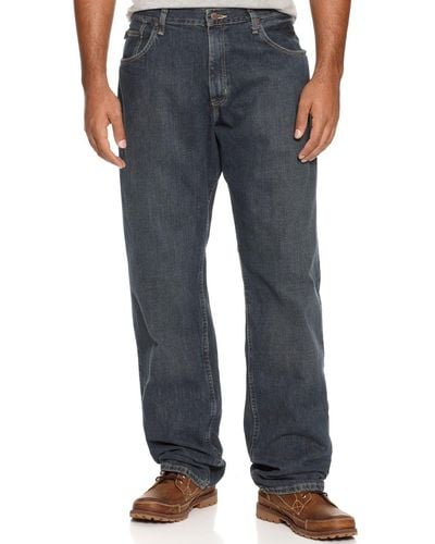 Nautica Big & Tall Relaxed-fit Jeans - Blue