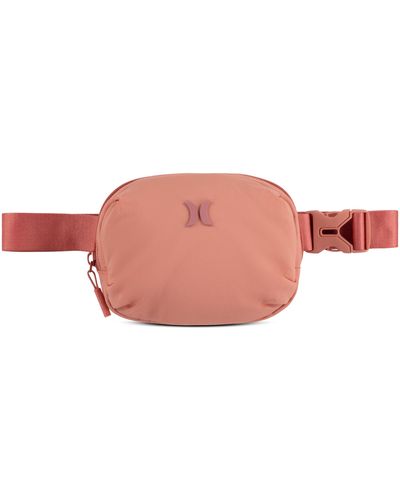 Hurley Crossbody Bag - Pink