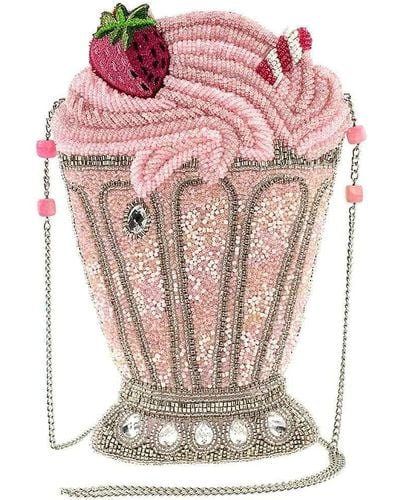 Mary Frances Shake It Up - Handbag - Pink