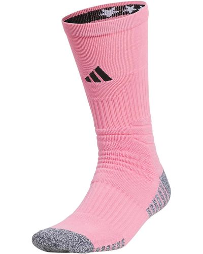 adidas 5-star Team Cushioned Crew Socks 2.0 - Pink