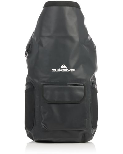 Quiksilver Sea Stash Mid Backpack Black/black 241 One Size