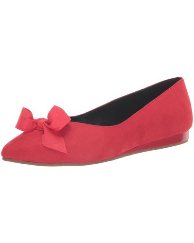 Kenneth Cole Lily Bow - Red