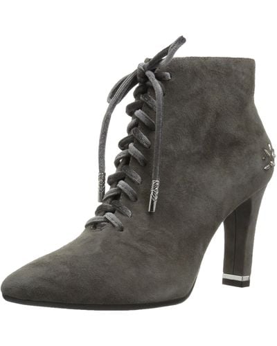 Aerosoles Tax Bracket Ankle Boot - Gray