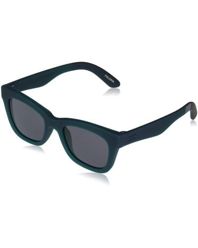 TOMS Paloma Cat Eye Sunglasses - Black