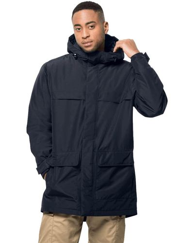 Jack Wolfskin Jackets for Men | Online Sale up to 75% off | Lyst