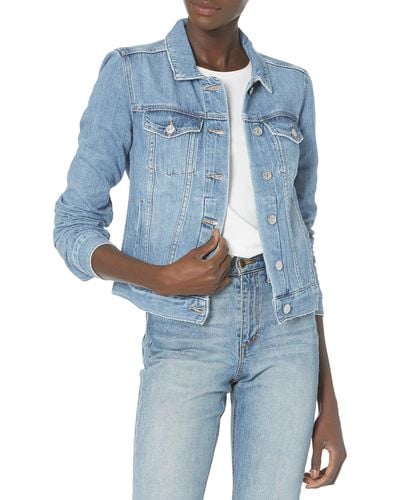 PAIGE Jean and denim jackets for Women | Online Sale up to 60% off | Lyst