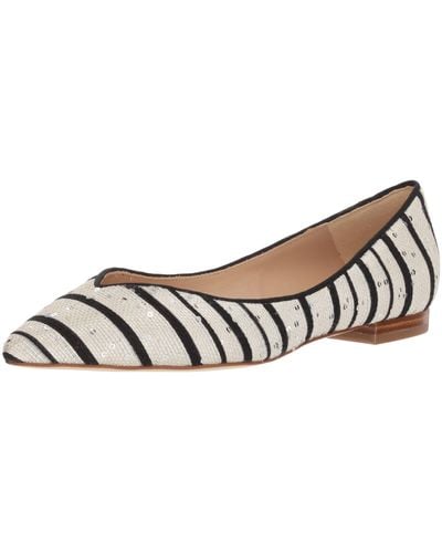 Lk bennett hotsell luisa flats