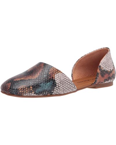 Lucky Brand Drowe Ballet Flat - Multicolor