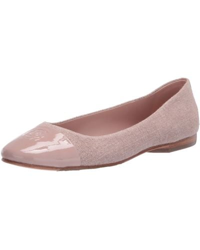 Taryn Rose Collection Adrianna Ballet Flat - Multicolor