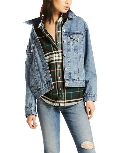 Levi's Jean and denim jackets for Women | Online Sale up to 54% off | Lyst