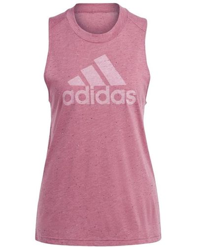 adidas Sleeveless and tank tops for Women