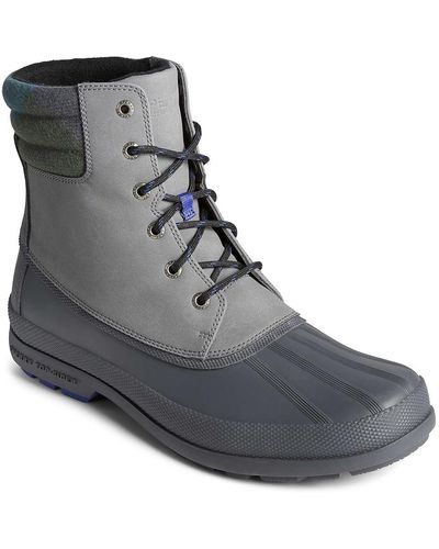 Sperry Top-Sider Cold Bay Snow Boot - Gray