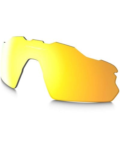 Oakley Radar® Ev Pitch® Replacement Lens - Yellow