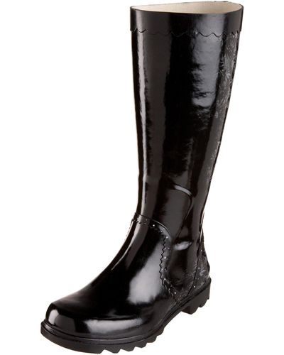 DIESEL Hadad Rain Boot,black,39 Eu