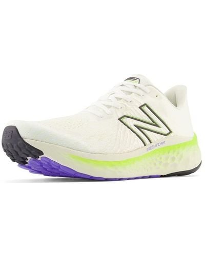 New Balance Fresh Foam X Vongo V5 Running Shoe - White