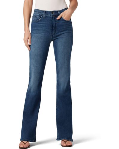Joe's Jeans Jeans The Molly Flare - Blue