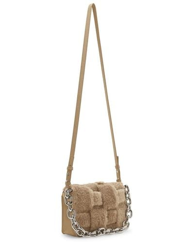 Vince Camuto Cedar Clutch - Natural