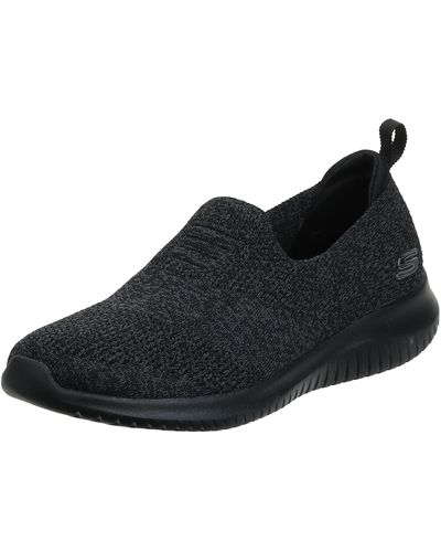 Skechers Ultra Flex Sneakers - Black