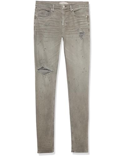 Hudson Jeans Jeans Zack Skinny Zip Fly 36 - Multicolor