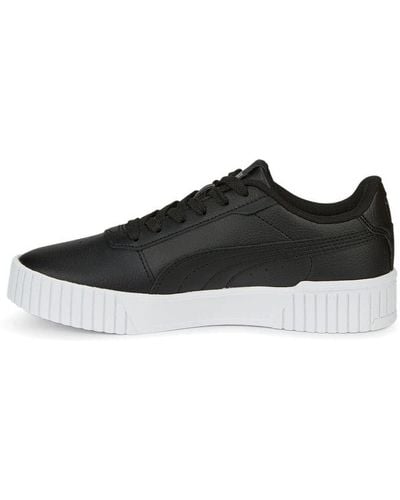 PUMA Carina 2.0 Sneaker - Black