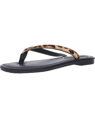 Kenneth Cole New York Womens Flip Flop - Multicolor
