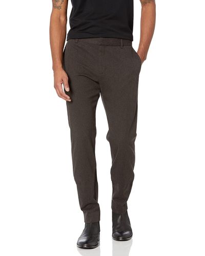 Vince Heather Twill Griffith Chino - Gray