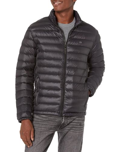 Calvin Klein Down and padded jackets for Men | Online Sale up to 68% off |  Lyst