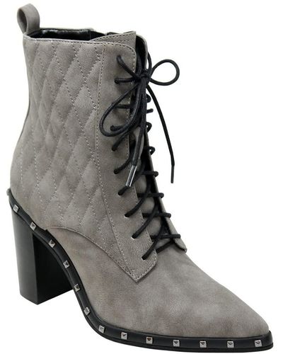 Charles David Diplomat Fashion Boot - Gray
