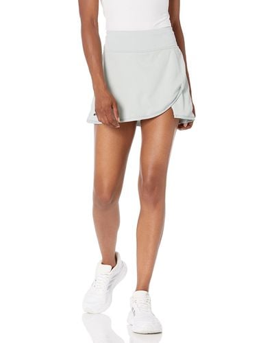 adidas Size Club Tennis Skirt - White