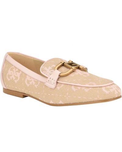 Guess Isaac Loafer - Pink
