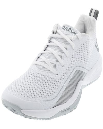 Wilson Rush Pro Lite Tennis Shoe - White