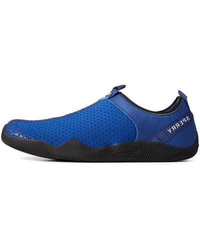 Sperry Top-Sider Sea Sock Water Shoe - Blue