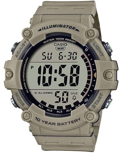 G-Shock Casual Watch Ae-1500wh-5avcf - Multicolor