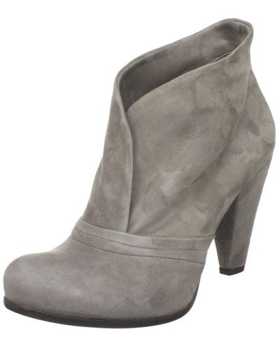 Coclico Outro Ankle Boot,ante Wolf,35 Eu/5 B(m) Us - Gray