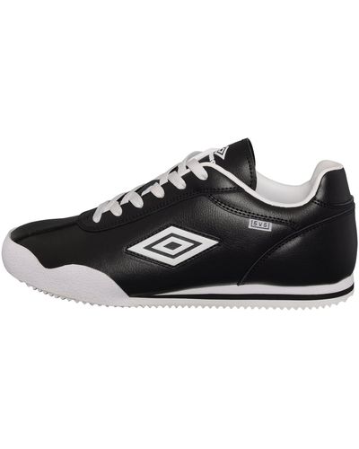 Umbro Diamond5 Sneaker - Black