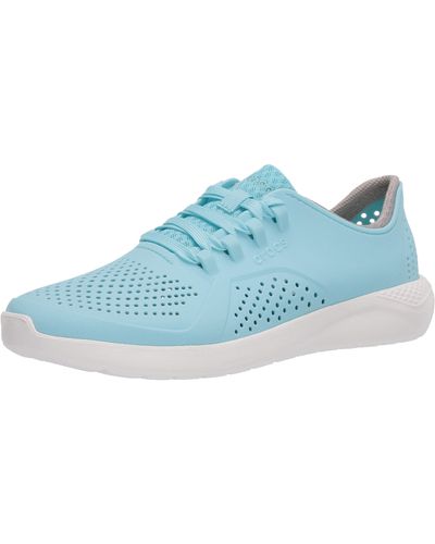 Crocs™ Literide Pacer Sneaker - Blue