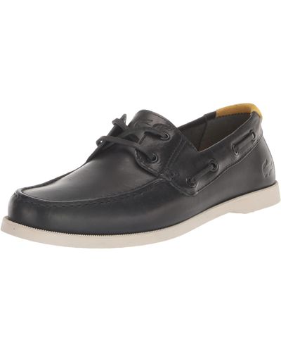 Lacoste Boat and deck shoes for Men | Online Sale up to 23% off | Lyst