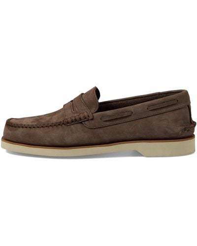Sperry Top-Sider Authentic Original Penny Boat Shoe - Brown