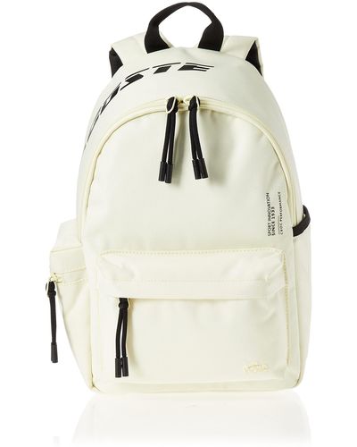 Lacoste Multipocket Backpack - Natural