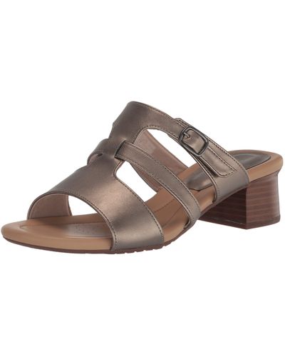 Clarks Sandal heels for Women | Online Sale up to 54% off | Lyst - Page 2