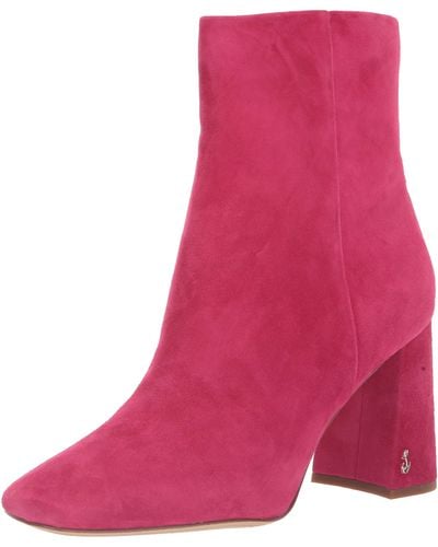 Sam Edelman Codie Fashion Boot - Pink