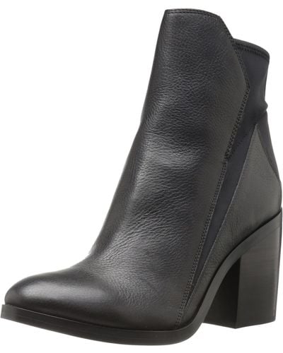 Katy Perry The Caroline Ankle Boot - Black