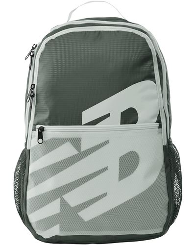 New Balance Laptop Backpack - Green